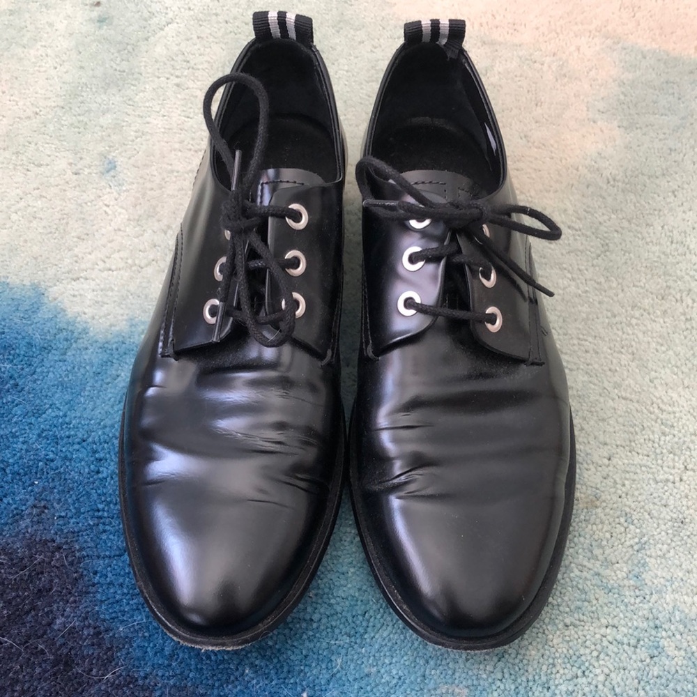 Rag and bone dress shoes.
